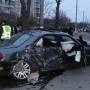 Аварія на Пирогова. Загинув водій "Жигулів" з Стрижавки