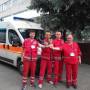 Лікарі вінницької «швидкої» привезли перемогу з чемпіонату екстреної меддопомоги