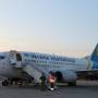Першим прямим рейсом з Вінниці до Ізраїлю скористалось 87 пасажирів
