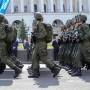 Шукають вінницьких бійців АТО для участі у Київському параді на 24 серпня