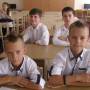 Три пари двійнят вчаться в 6-Г класі вінницької школи №18