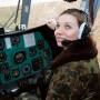 Вертолітниця Тетяна: «Після першого польоту забула, що хотіла стати вчителькою»