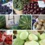 Сезон—2017. Де в Вінниці було вигідніше купувати фрукти і овочі в липні
