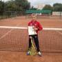 Вінницький тенісист виграв турнір у Хмельницькому