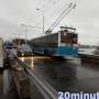 Електронні петиції: просять залишити маршрут тролейбуса №10 через Київський міст