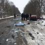 Лобове зіткнення з вантажівкою. Під Літином у ДТП загинули дві жінки