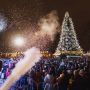 Історія новорічної ялинки: від 31-метрової Дворкіса до «йолки» на Парижі