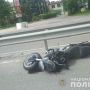 У Вінницькому районі мотоцикліст збив велосипедистку. Є загиблий