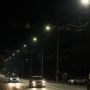 По вулиці Пирогова 150 світильників замінили на сучасні діодні