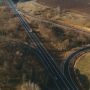 Біля Сьомаків капітально відремонтували розв’язку на міжнародній магістралі М-21