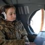 «Жінка — не пусте місце в армії», — розповідає єдина дівчина-штурман у Вінниці Тетяна Іванова