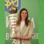«Цей день настав». Чемпіонка світу з візажу вінничанка Ірина Чефранова отримала кубок з Парижу