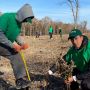 Лісівники підбили підсумки року — 369 тисяч дерев висадили на Вінниччині