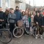 «Велосипедом до школи»: учні двох закладів Вінниччини показали, як їздять на двоколісних, і перемогли