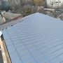 У Вінниці капітально ремонтують дах будинку на вулиці Хлібній, 25