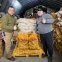 43 тонни картоплі з Нідерландів передали для вінницьких захисників