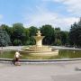 У Вінниці почали вмикати фонтани у парках та на площах
