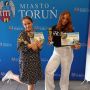Вінничанки посіли призові місця на міжнародному конкурсі «Україна єднає світ»