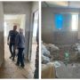 У Вінниці в гуртожитку, де мешкають 160 переселенців, почали ремонт