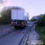 ДТП на «зебрі»: на Вінниччині іноземець на вантажівці збив жителя Полтави