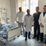 У Вінниці лікарі вперше провели кардіологічну операцію Бенталла