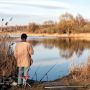 Як правильно ловити білу рибу в жовтні? Поради від рибоохоронного патруля