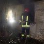 На Вінниччині згорів житловий будинок. Правила пожежної безпеки в осінньо-зимовий період