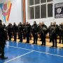 Зведений загін вінницьких поліцейських вирушив на деокуповану Харківщину