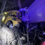 Смертельна ДТП на Вінниччині: вантажівка врізалась у пасажирський автобус