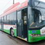 Польські тролейбуси Solaris прибули до Вінниці: не нові, але низькопідлогові