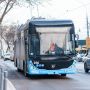 Перший VinLine у 2023 році: новий тролейбус вийшов на вінницькі вулиці