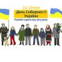 Кросворд від «20 хвилин»: що ви знаєте про День Соборності України