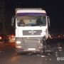 Смертельна аварія: водій на Peugeot врізався у вантажівку на зустрічній