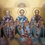 Сьогодні — Собор трьох святителів. Історія свята, прикмети та молитва