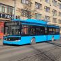 Перший польський тролейбус виїхав на вулиці Вінниці