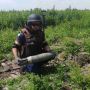 «Думаю, це робота диверсанта». Сапер підірвався на міні, тепер на протезі, але повернувся служити
