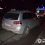 Смертельна аварія в Вінниці: водій на Volkswagen переїхав людину, яка лежала на дорозі