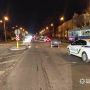 На «зебрі» по Коцюбинського легковик збив 10-річну дівчинку