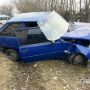 П'яна ДТП у Жмеринському районі: «ЗАЗ» з пасажирами в'їхав у електроопору