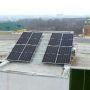 Науковці з аграрного університету створили гібрид сонячної електростанції