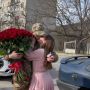 Кохання під час війни: військовий Владислав запропонував коханій стати дружиною