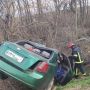 Смертельна ДТП біля Яришівки: водій на  Chevrolet злетів з дороги в кювет