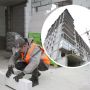 «Уже готовий каркас». На 600-річчя будують житлову висотку