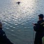 З Вишенського озера рятувальники витягли тіла чоловіка та жінки