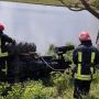 На Вінниччині загинув чоловік, який намагався спинити трактор, що покотився у ставок