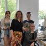 «Очам страшно — руки роблять». Власниця ательє Tiach про початок шиття амуніції для військових