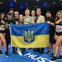 Вінницький боксер Сергій Богачук виграв чемпіонський бій нокаутом у першому раунді