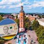 Зарплати, ремонти та трохи на укриття. На що витрачали гроші Вінниці?