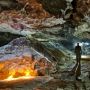 Поринути в таємничий світ найдовшої підземної печери пропонують вінничанам цими вихідними