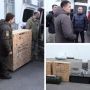 З Вінниці на Донеччину відправили ще один вантаж з допомогою для військових